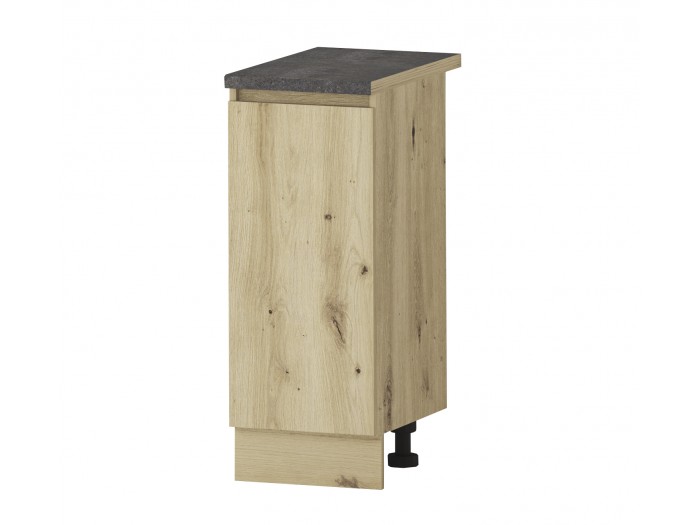 Кухненски модул ЛЕО B61 (дъб артизан)